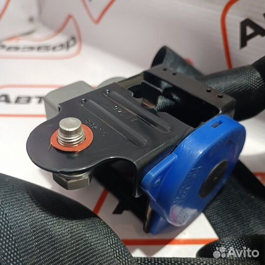 Ремень безопасности задний левый Заз Chance