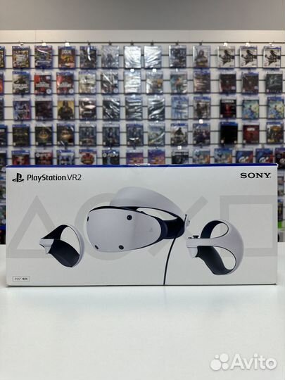 Sony PlayStation 5 VR2