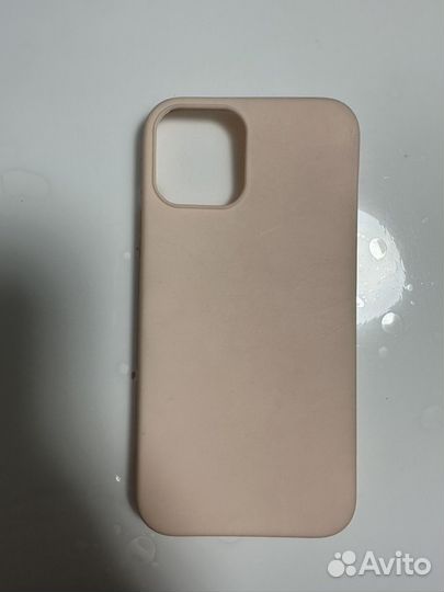 Чехол на iPhone 12 про