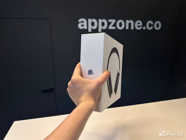 AirPods Max,Black