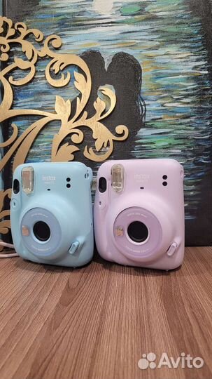 Fujifilm instax mini 11 аренда