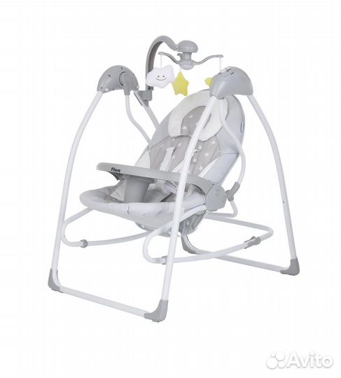 Детские электронные качели