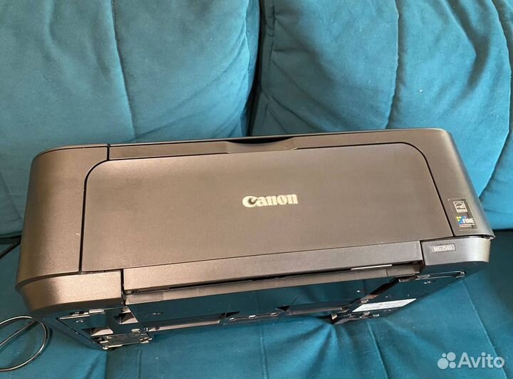 Принтер струйный мфу Canon