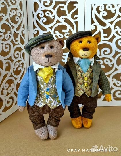 Тедди Мишка