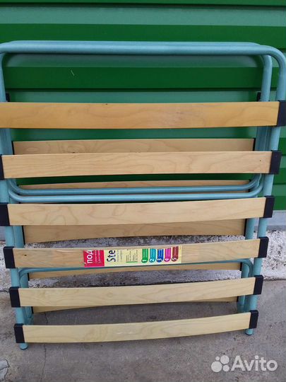 Раскладушка