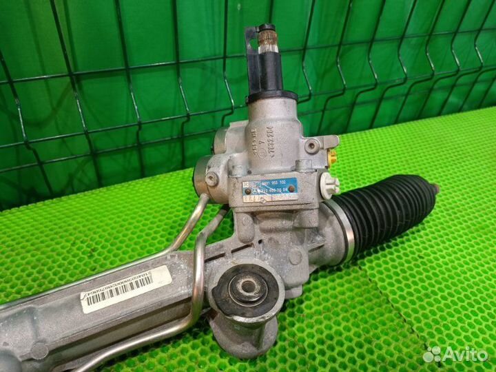 Рулевая рейка Mercedes-Benz E W210