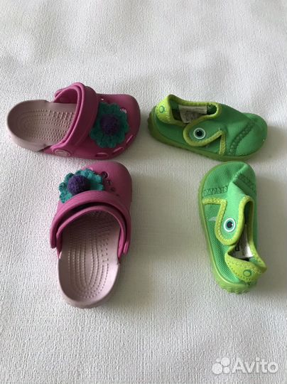 Детская обувь 20