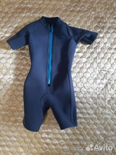 Гидрокостюм детский 4 года