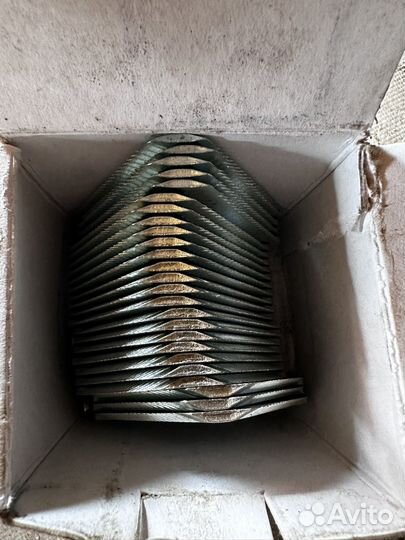 Сегменты для косилки