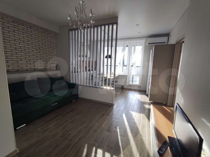 2-к. квартира, 56 м², 22/24 эт.