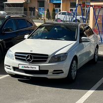 Mercedes-Benz C-класс 1.8 AT, 2008, 213 254 км, с пробегом, цена 1 150 000 руб.