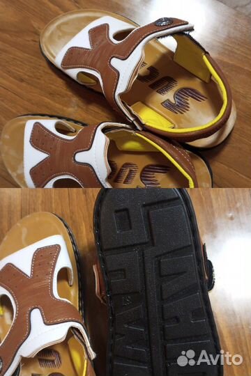 Обувь разная