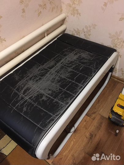 Кровать массажна