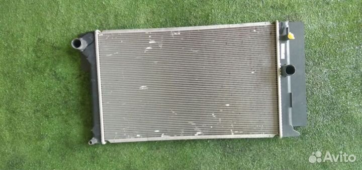 Радиатор охлаждения новый Toyota Auris/Corolla 150