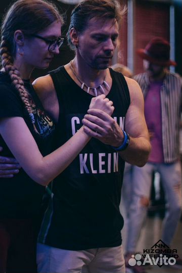 Бачата Сальса Кизомба Танцы