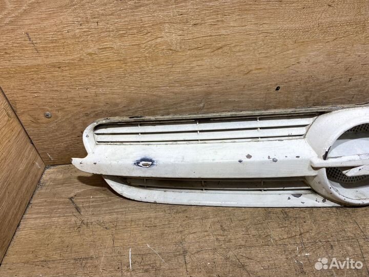 Решетка радиатора Opel Vectra C дорест Арт. 130281