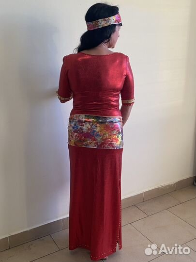 Костюм для восточного танца