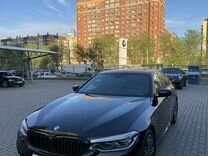 BMW 5 серия 3.0 AT, 2020, 87 000 км, с пробегом, цена 5 900 000 руб.