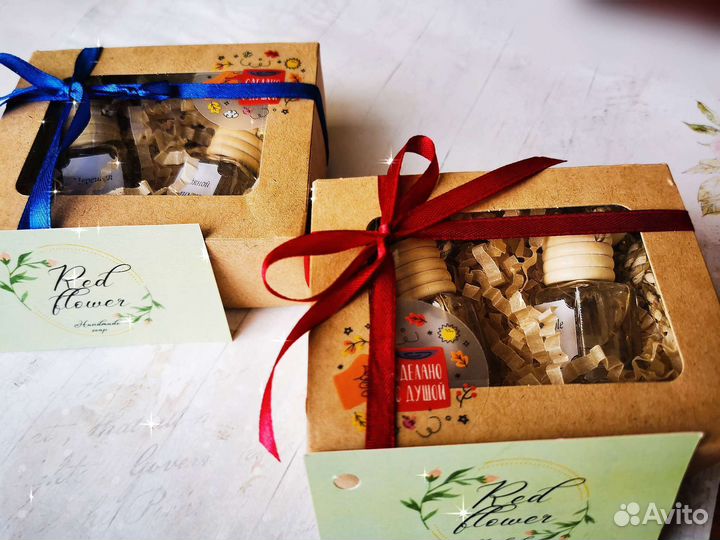 Автопарфюм на заказ