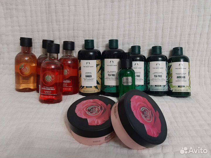 The body Shop