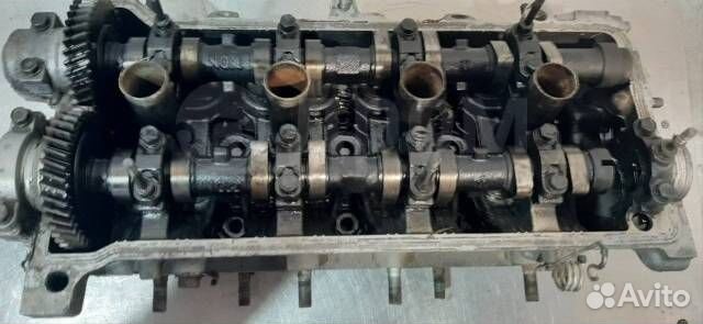 Головка блока цилиндров Toyota Corolla EE111L