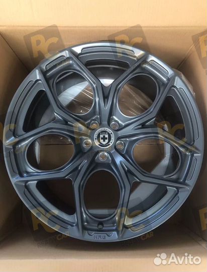 Кованые диски HRE