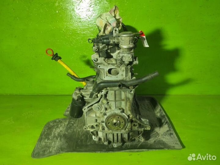 Двигатель Skoda Octavia A5 BSE 2008