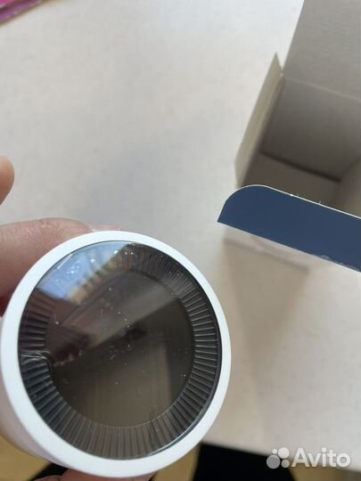 Терморегулятор батареи Agara E1