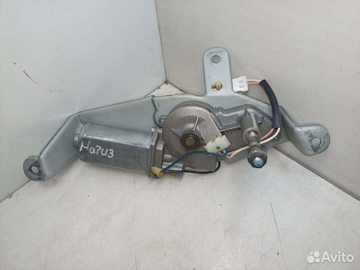 Моторчик заднего дворника Daewoo Matiz
