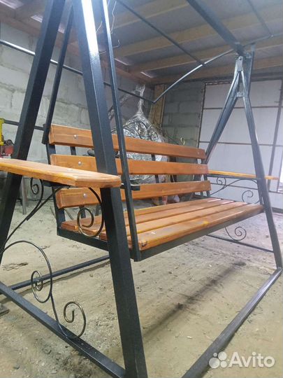 Садовые качели