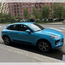 Porsche Macan 2.0 AMT, 2019, 110 000 км, с пробегом, цена 6 900 000 руб.