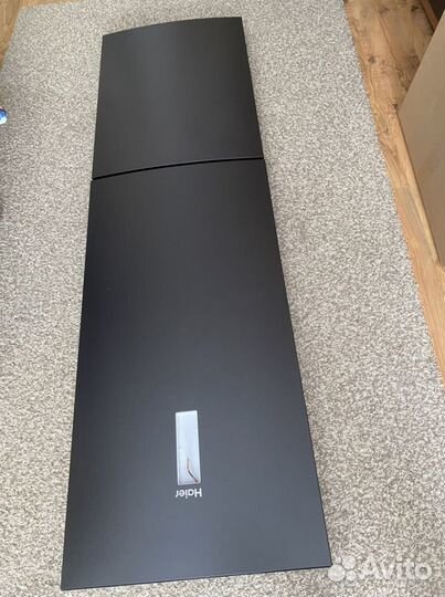 Новые двери на Холодильник haier