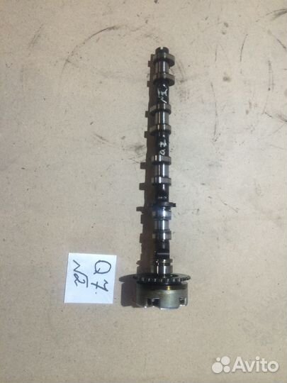 Распредвал с звездочкой audi Q7 4.2 FSI BAR