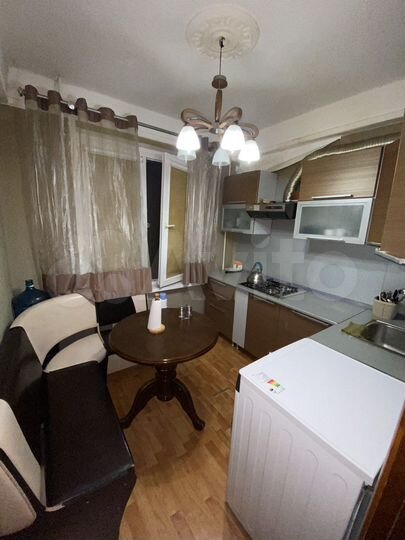 1-к. квартира, 40 м², 4/5 эт.