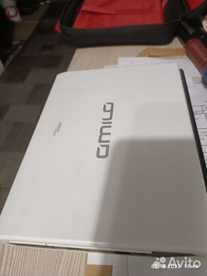 Fujitsu Siemens amilo Mini Ui 3520