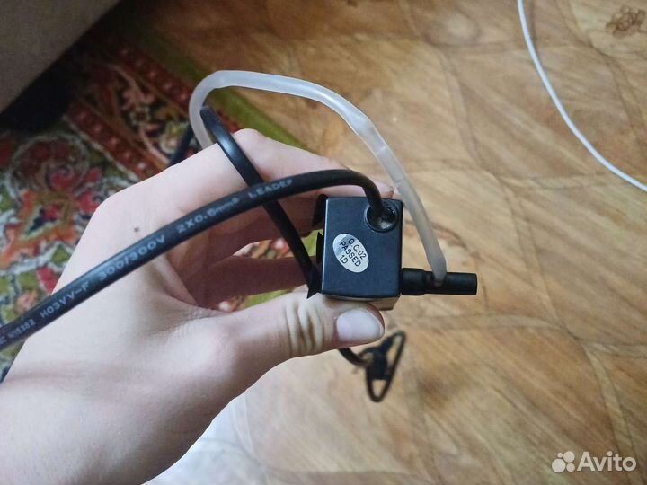 Фильтр для аквариума