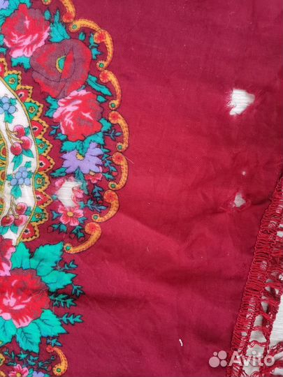 Платок для рукоделия