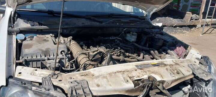 Двигатель фольксваген амарок 2.0 csh 180л. АКПП