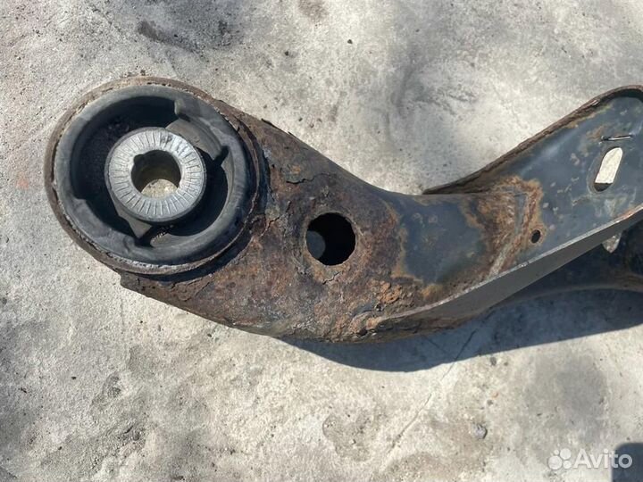 Подрамник задний 4F0505235AJ