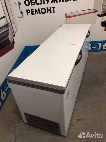 Ларь морозильный Frostor