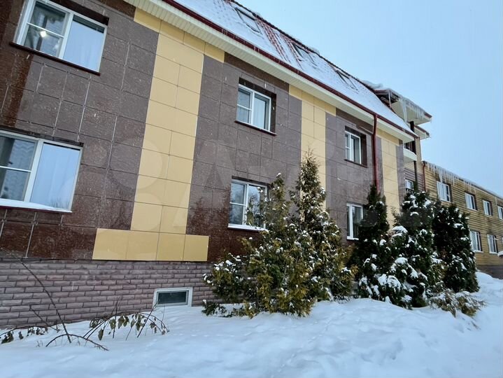 Отель на озере Путьковское