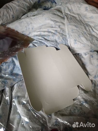 Упаковка для торта, пироженых