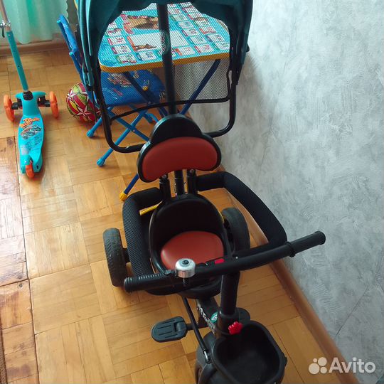 Продам велосипед детский бу
