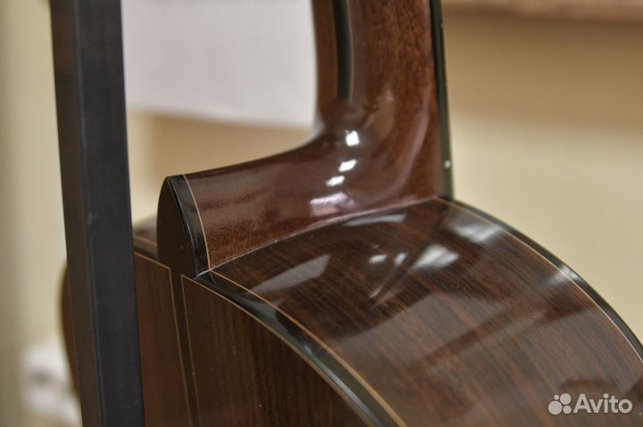 Мастеровая 6ти струнная гитара