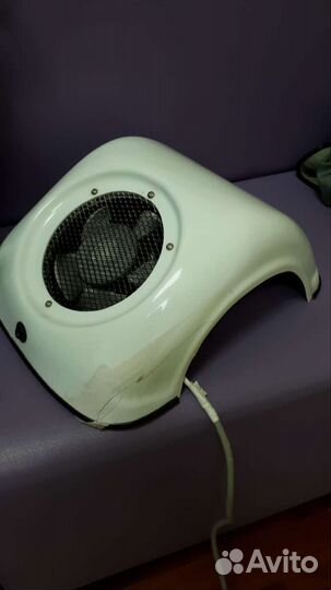 Маникюрный пылесос