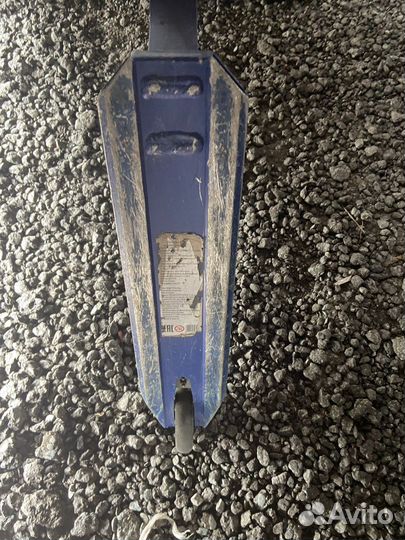 Трюковой самакат