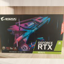 Gigabyte aorus GeForce RTX 3070 Ti master 8G