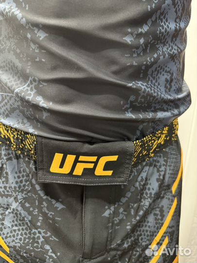 Шорты Venum ufc champion