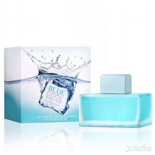 Antonio Banderas Blue Seduction