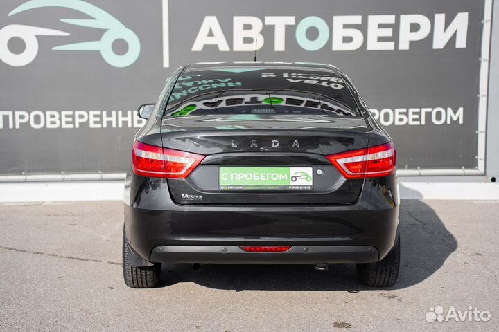 LADA Vesta 1.6 МТ, 2017, 76 000 км
